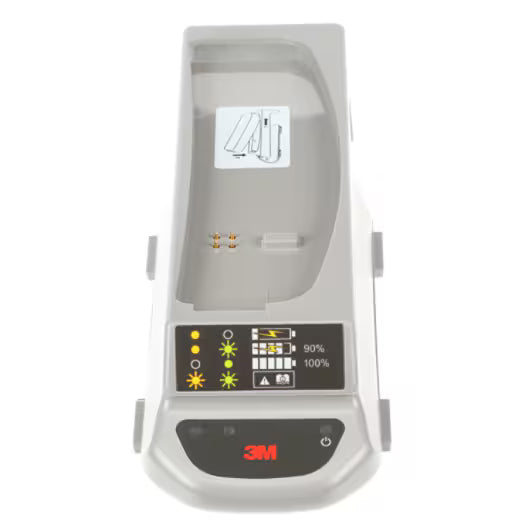 3M™ TR-341E Oplaatkit laadstation enkelvoudig met voeding