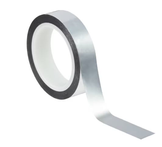 3M™ Polyestertape 850, Zilver, 19 mm x 66 m