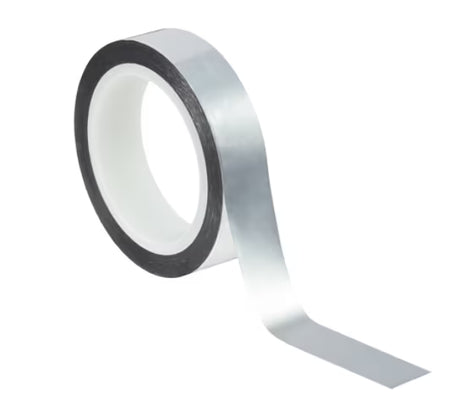 3M™ Polyestertape 850, Zilver, 51 mm x 66 m, 0.05 mm
