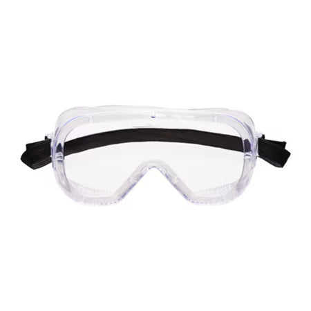 3M™ Wide-Vision Goggles Series 4800, indirect ventilation, anti-fog, clear polycarbonate lens, 71347-00014, 200/box