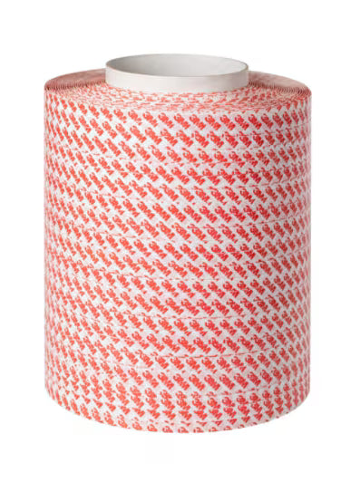 3M™ Double-Sided Tape GPT-020F, Transparent, 12 mm x 3850 m, 0.2 mm