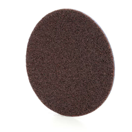 Scotch-Brite™ Strong Edge Disc SE-DB with fiber backing, 115 mm x 22 mm, A CRS
