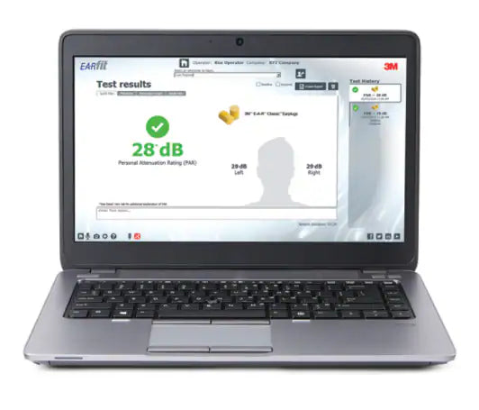 3M™ EA-Rfit™ Dual-Ear Validation System, 393-1100