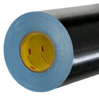 3M™ Vibration Damping Tape 434, Silver, 100 mm x 55 m