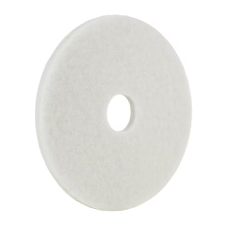 Scotch-Brite™ Vloerpads, Wit, 380 mm, 5/Doos