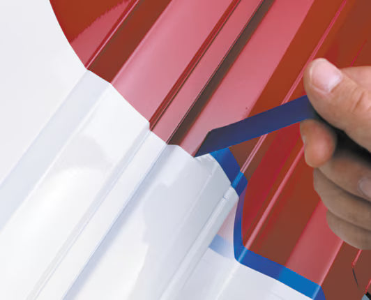 3M™ Vinyl Tape 471+, Indigo, 6 mm x 32 m, 0.14 mm, Individueel verpakt