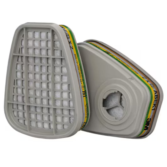 3M™ Gas and Vapor Filter, ABEK1, 6059