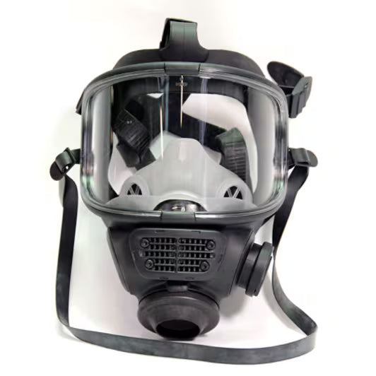 3M™ Full Face Mask RAS-930-L for RAS-ASB, 4 per box