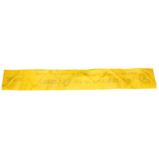 3M™ EMS Warning Tape (Electronic Marking System) 7905, Yellow, 152 mm, Gas, 152 m Roll, 1 Roll/Box