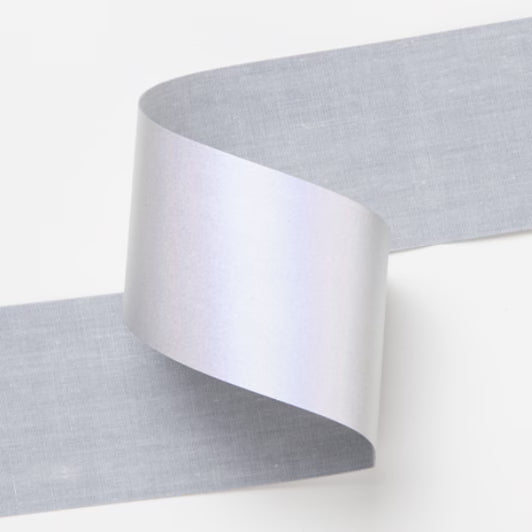 3M™ Scotchlite™ Reflective Fabric 8925, Silver – 25.4 mm x 100 m