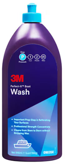 3M™ Perfect-It™ Boat Wash, 946 ml, 09035E