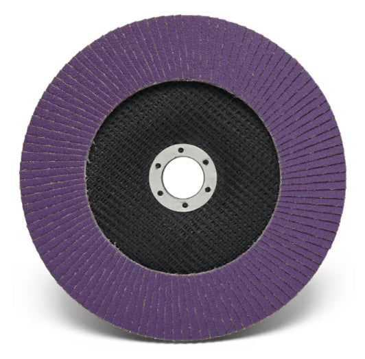 3M™ Lamellar Disc 769F, T27, 115 mm x 22.23 mm, 120+