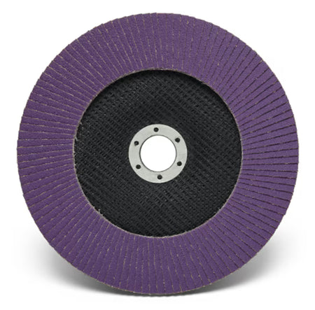3M™ Lamellenschijf 769F, T29, 115 mm x 22,23 mm, 120+