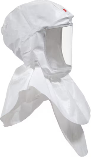 3M™ Versaflo™ Premium Replacement Hood S-657 with Inner Hood, S-607