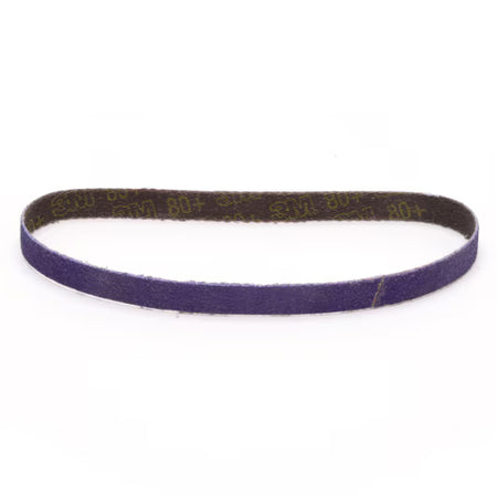 3M™ Cubitron™ II Schuurband 786F, 10 mm x 330 mm, 80+, 33440