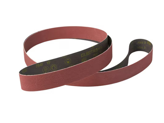 3M™ Cubitron™ ll Schuurband 784F, 20 mm x 457 mm, 50+
