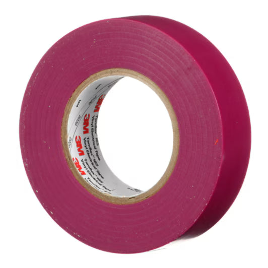 3M™ Temflex™ Vinyl isolatietape 165, Paars, 19 mm x 20 m