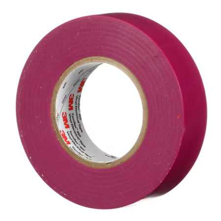 3M™ Temflex™ Vinyl isolatietape 165, Paars, 19 mm x 20 m