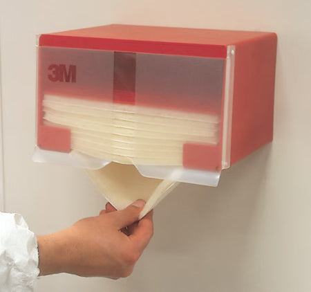 3M™ Adhesive Cloth, white, 175 mm x 235 mm, 07910