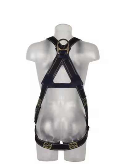 3M™ DBI-SALA® Delta™ Safety Harness for climbing/positioning in construction, universal, 1101714