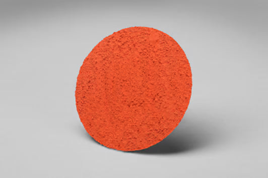 3M™ Roloc™ Schuurschijf 777F, oranje, Ø 25 mm, P60