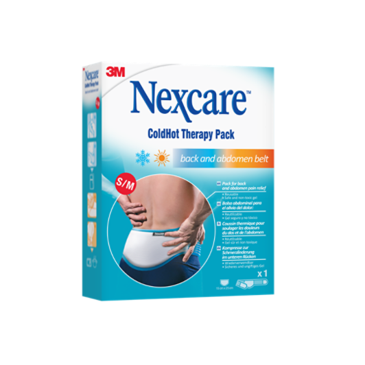 Nexcare™ ColdHot Therapy Pack Belt S/M, 1 per package