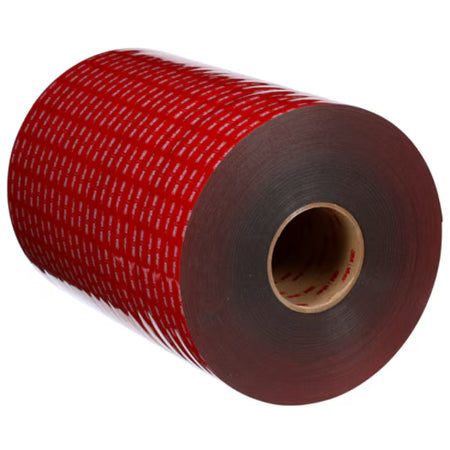 3M™ VHB™ Tape LVO-110BF, Zwart, 12 mm x 33 m, 1.1 mm