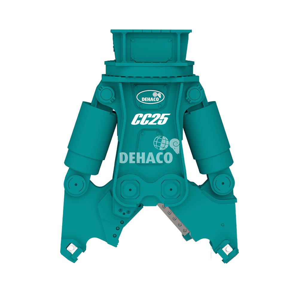 CC25R Combination Shear 25-30 ton