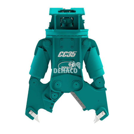 CC35R BiBooster Combischaar 30-40 ton