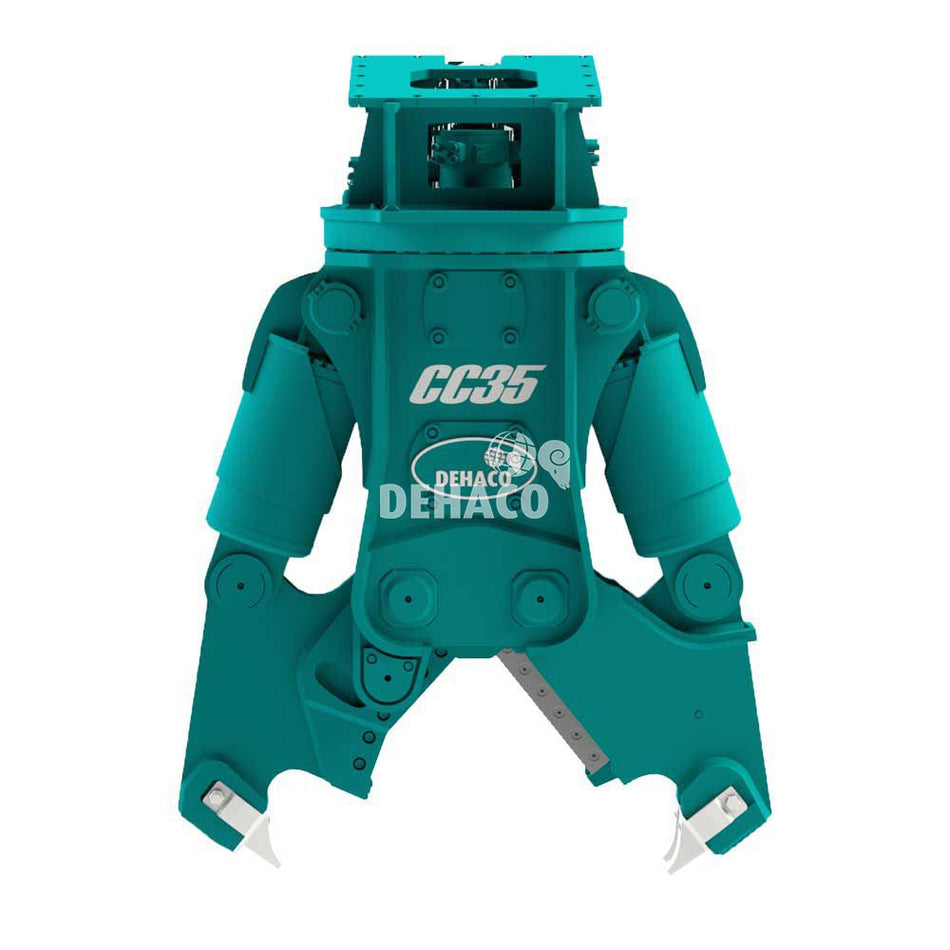 CC35R BiBooster Combination Shear 30-40 ton