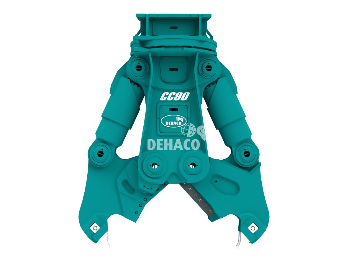 CC90R Combination Crane 75-95 ton