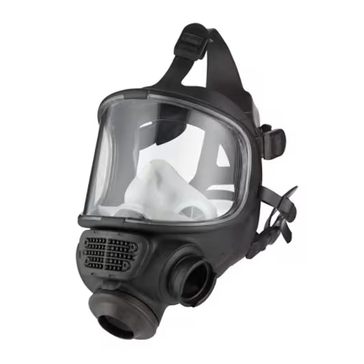 3M™ Full Face Mask RAS-930-L for RAS-ASB, 4 per box
