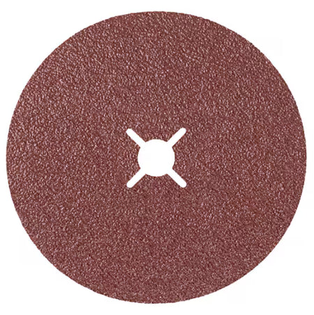 3M™ Fiberschijf 782C, 100 mm x 16 mm, 60+, Slotted