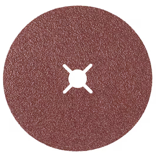 3M™ Fiberschijf 782C, 100 mm x 16 mm, 60+, Slotted