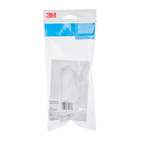 3M™ Virtua™ Safety Glasses, anti-scratch/anti-fog, clear lenses, 715001AF/AF-EU, 20/box