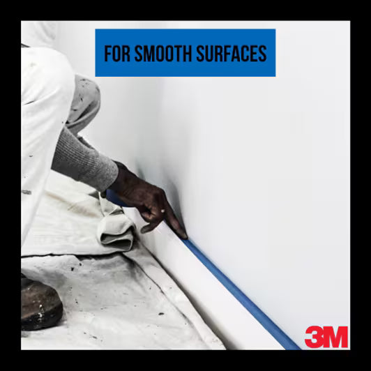 ScotchBlue™ Multi-Surface Masking Tape