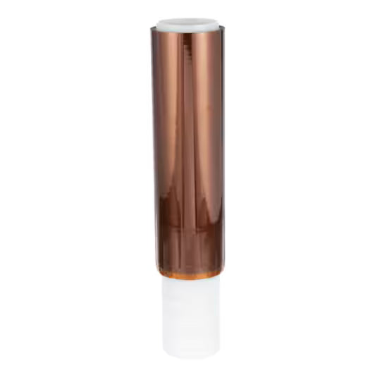 3M™ ET 92 Polyimide Film, Amber, 305 mm x 33 m x 0.08 mm