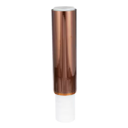 3M™ ET 92 Polyimide Film, Amber, 305 mm x 33 m x 0.08 mm