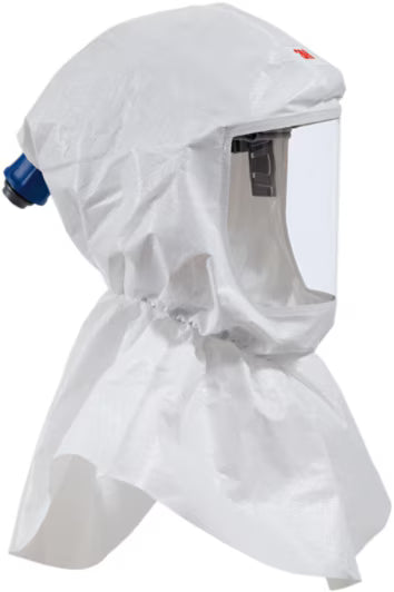 3M™ Versaflo™ Premium Replacement Hood with Inner Collar, S-655