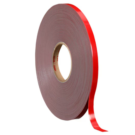 3M™ VHB™ Tape 4646F, Grijs, 9 mm x 33 m, 0.6 mm