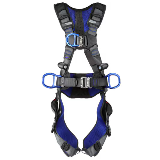 3M™ DBI-SALA® ExoFit™ XE200 Comfort Wind Energy Positioning Harness ...