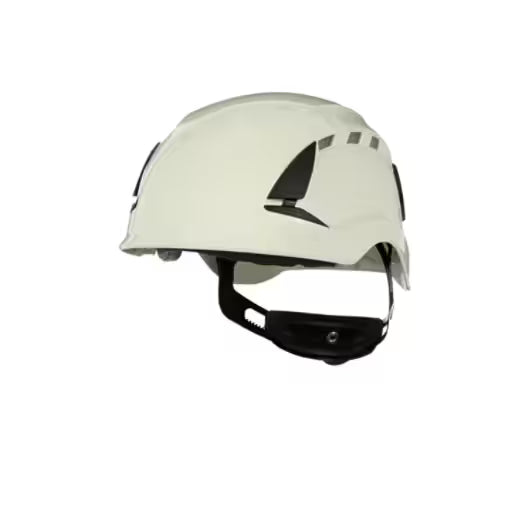 3M™ SecureFit™ Safety Helmet X5500, ventilated, CE, white, X5501V-CE