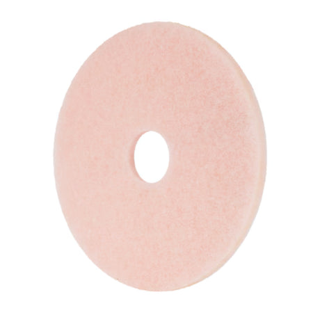 Scotch-Brite™ Gom- en Polijstpads 3600, Roze, 505 mm, 5/Doos