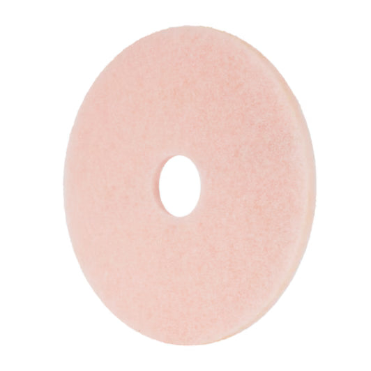 Scotch-Brite™ Gom- en Polijstpads 3600, Roze, 685 mm, 5/Doos