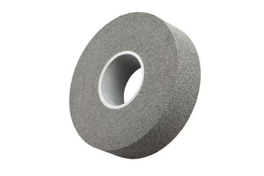 Scotch-Brite™ EX2 Ontbraamwiel X2-WL, 254 mm x 25,4 mm x 127 mm, 9S FIN