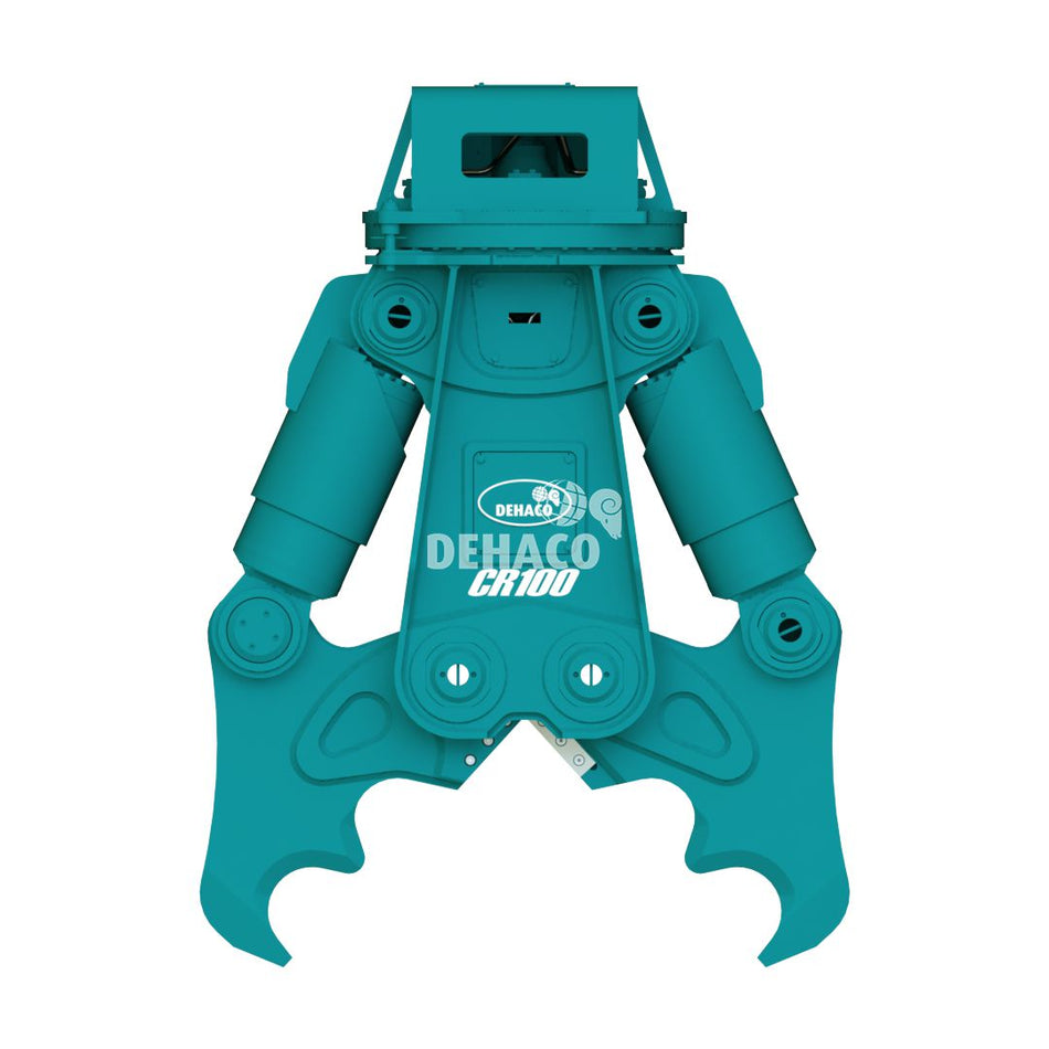 CR100R Concrete Shear 90 - 130 ton