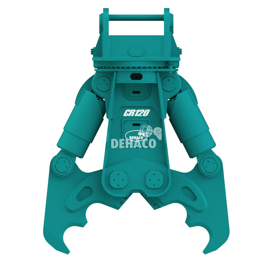 CR120R Concrete Shear 100 - 150 ton