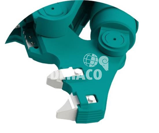 CR26RE Concrete shear with interchangeable tooth system 27 - 35 tons