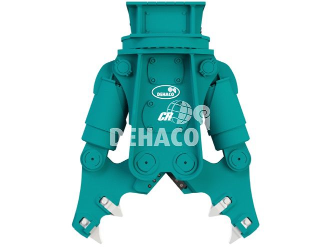 CR26RE Concrete shear with interchangeable tooth system 27 - 35 tons