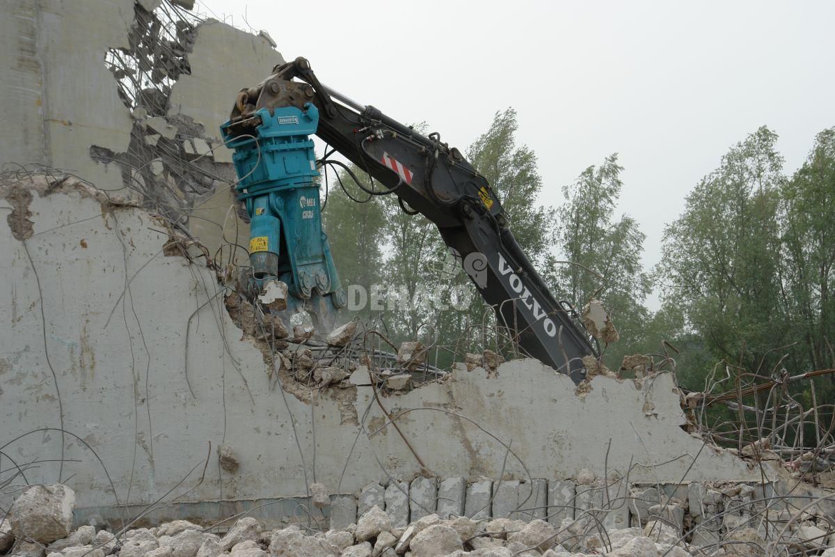 CR40R Concrete Shear 45 - 55 ton